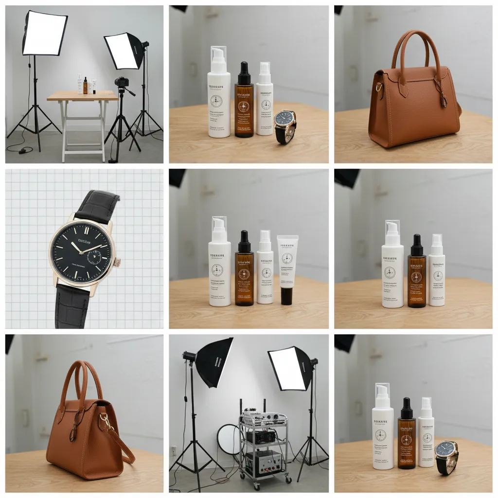 プロカメラマン直伝！売れる商品写真の導線設計術