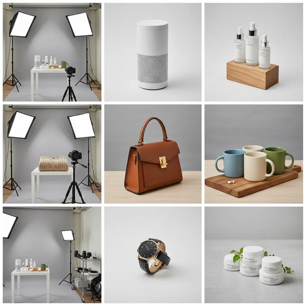 cj32 - Photo Studio Crit Lab ライブ配信やライブ販売に最適な照明の選び方と設定方法