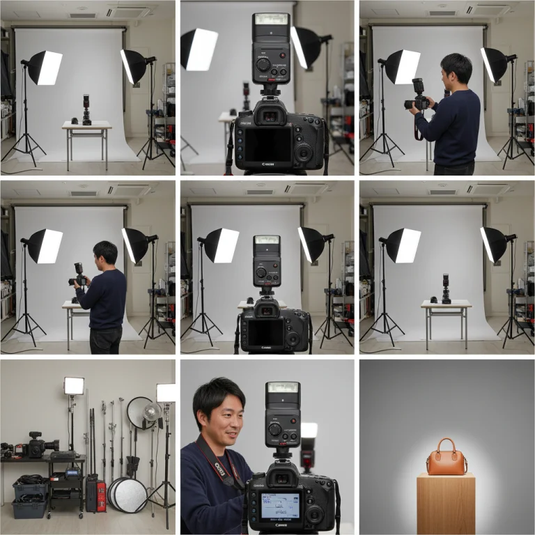 ストロボ用コマンダーの選び方|キャノン・ニコン・ソニー対応ガイド