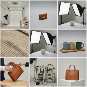 大阪・西中島の物撮り撮影スタジオ｜商品撮影ならクリットラボ