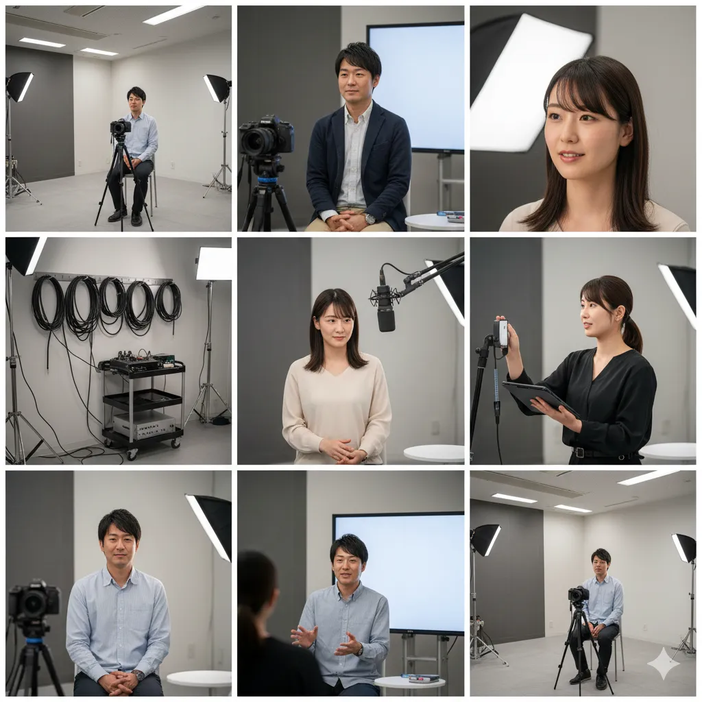 2026年｜売上が伸びるライブ配信はスタジオ利用が有利なワケ