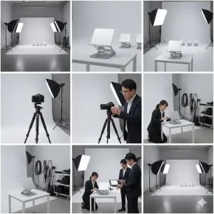 2026年｜BtoB企業が使うべき商品撮影スタジオの条件とは