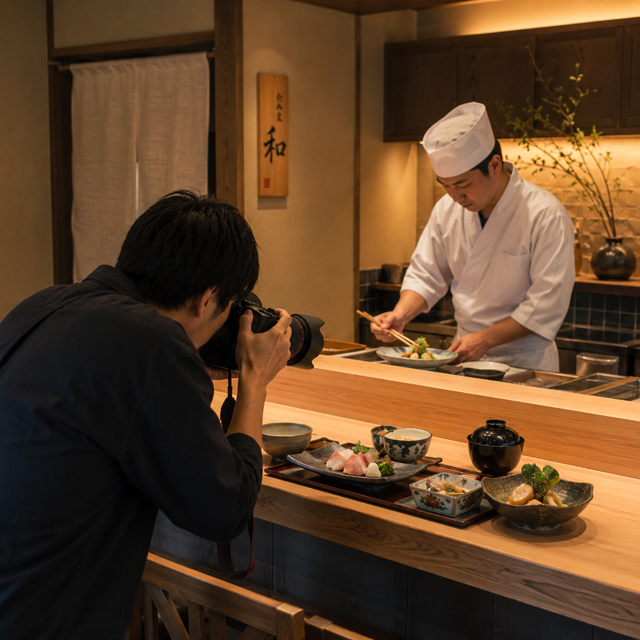 大阪でLP用写真を撮影するなら｜店舗・不動産・サービス紹介に対応